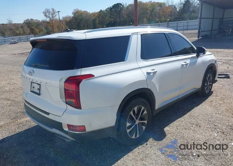 2021 Hyundai Palisade Sel z USA, uszkodzony, nr VIN KM8R24HE2MU201188